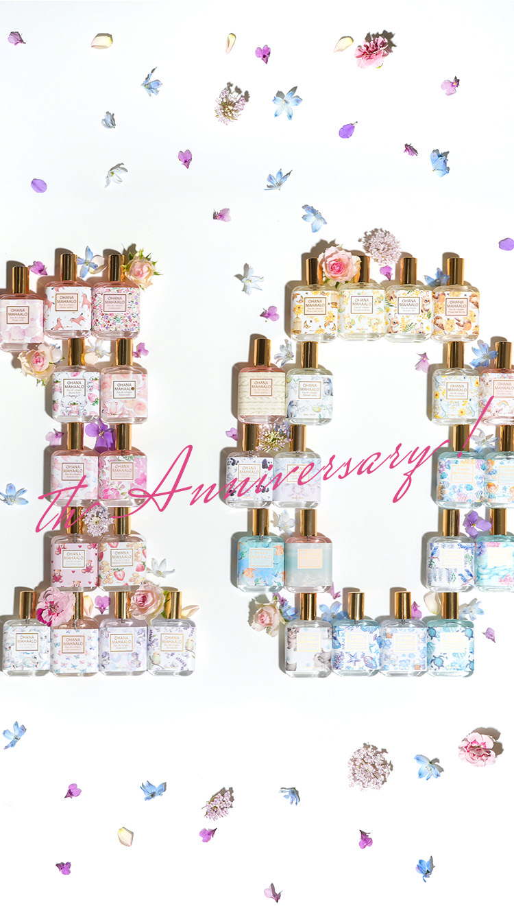 10th ANNIVERSARY