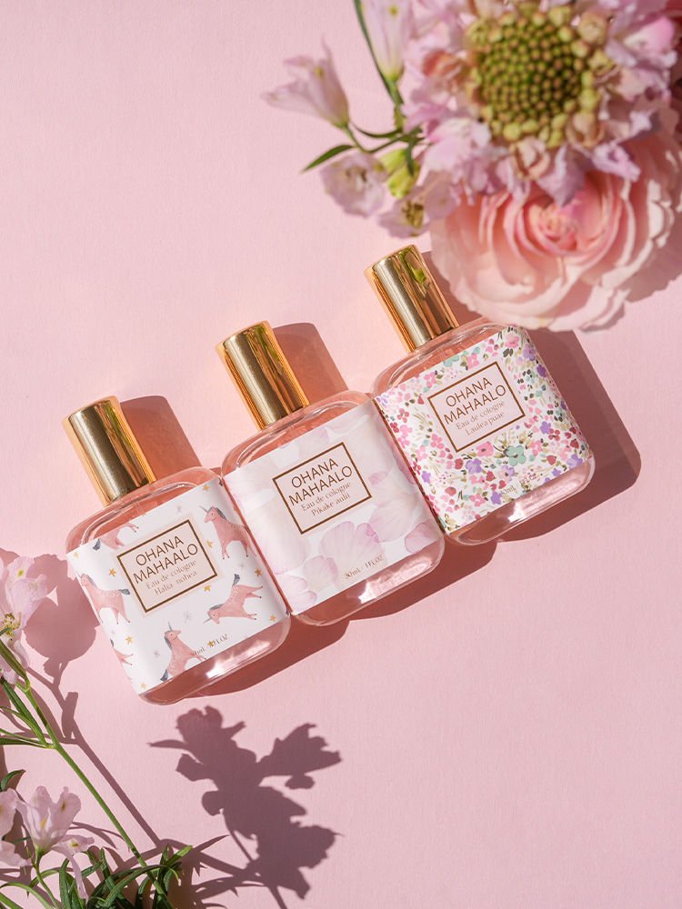 Eau de cologne