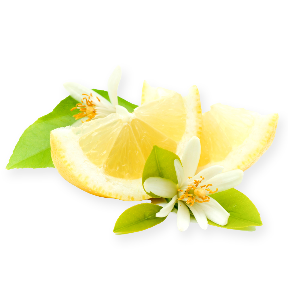 Fresh lemon