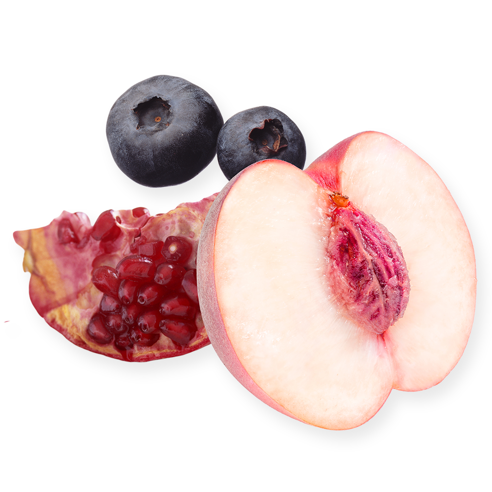 Fruity blend