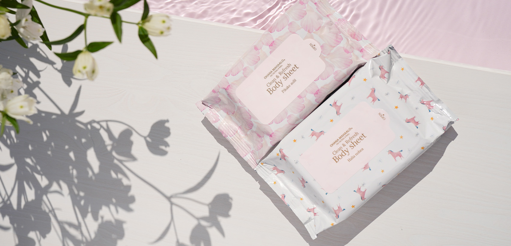 Clean & Refresh Body sheet