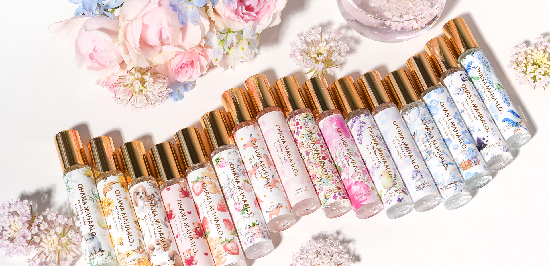 Eau de toilette