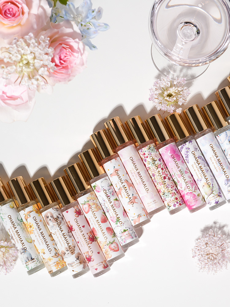 Eau de toilette