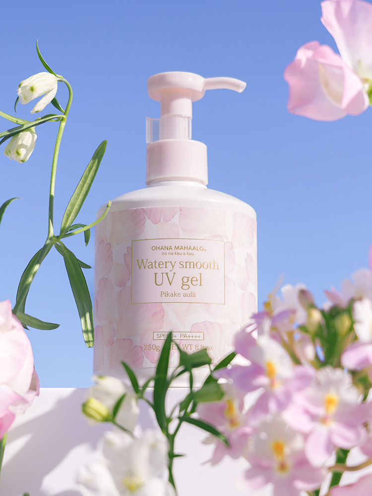 Watery smooth UV gel