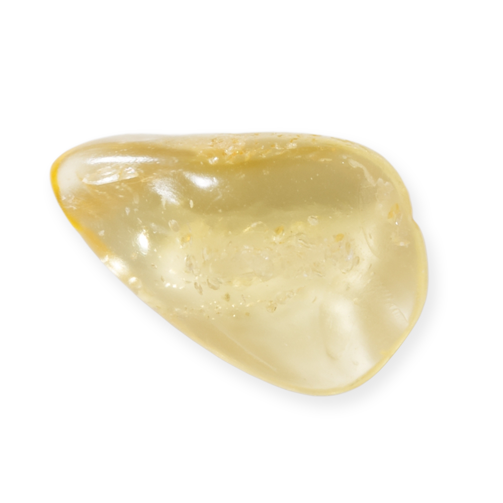White amber
