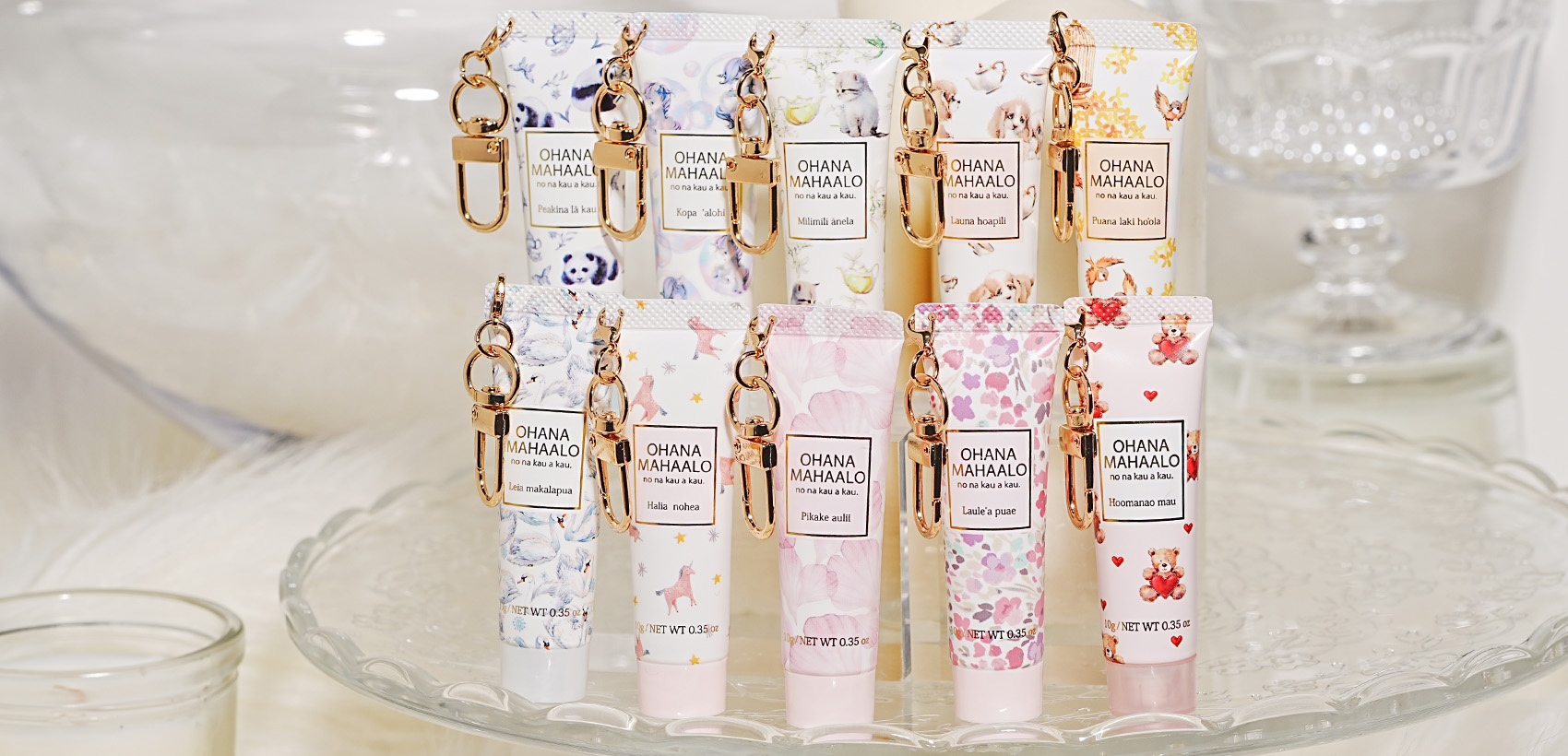 Baby handcream