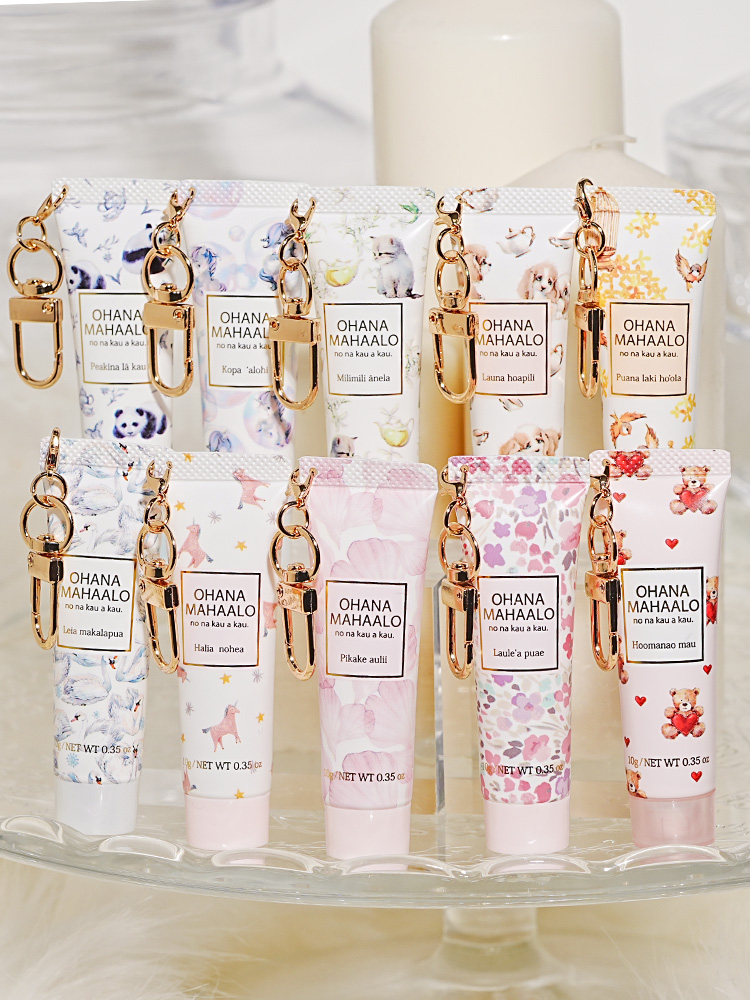 OHANA MAHAALO Fragrance Treatment まとめ売り OHANA MAHAALO Fragrance Treatment まとめ売り OHANA MAHAALO