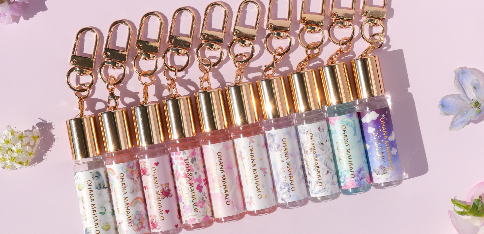 Baby cosme collection