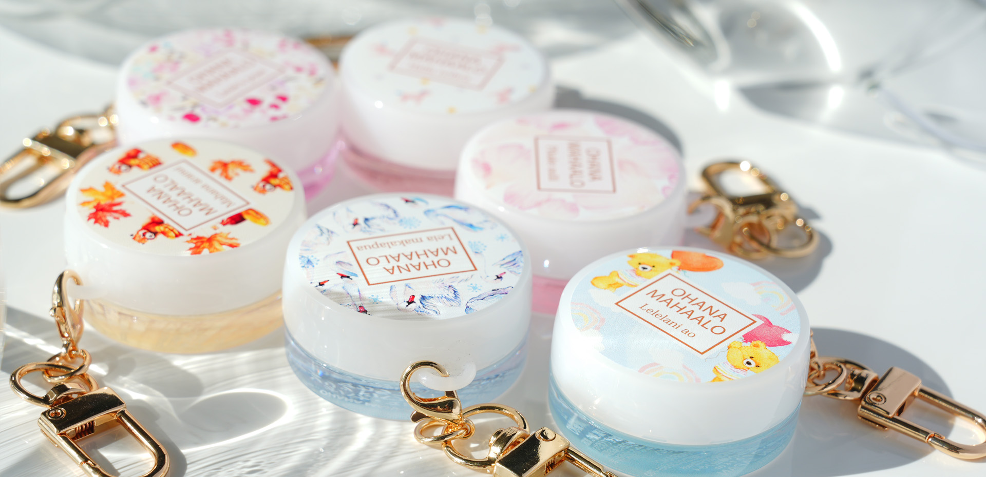 Baby cosme collection