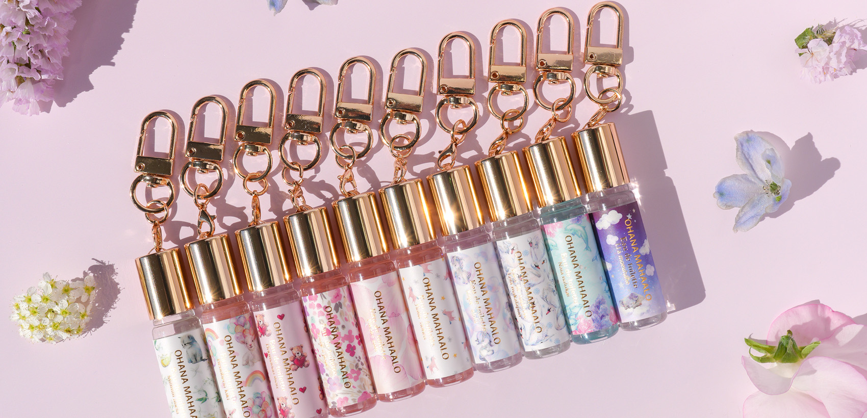 Baby eau de toilette